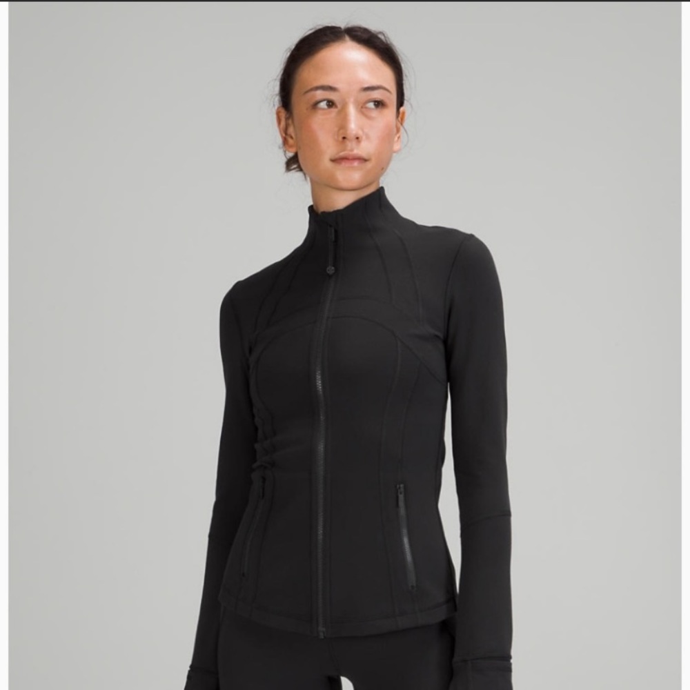 Lululemon zip up jacket